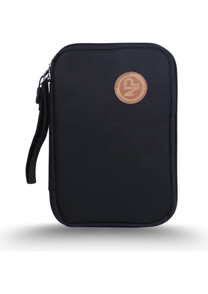 Array Kablo Organizer Çantası - Siyah