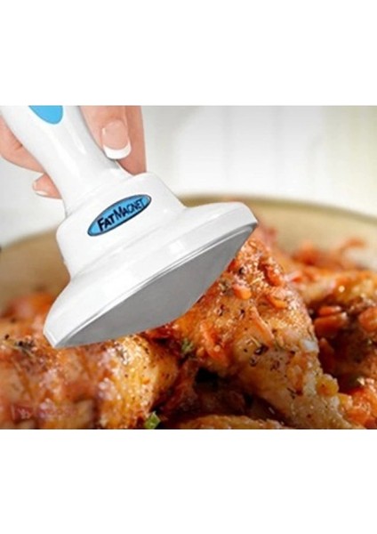 Fat Magnet Yağ Toplayıcı