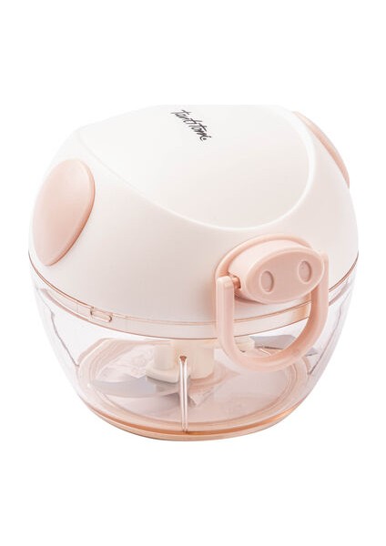 Açık Pembe Küçük Pratik Doğrayıcı 180ML Elvin Home Concept fırsatları