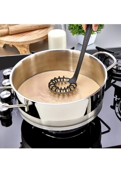 Pratik Spiral çırpıcı Un- Yumurta - Krema Karıştırıcı