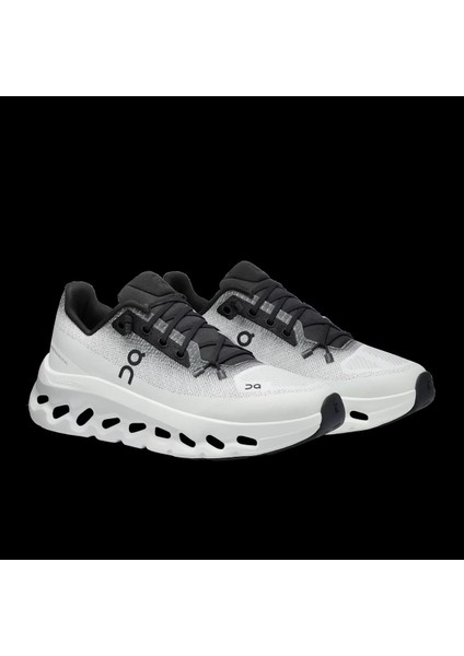 Cloudtilt Black White Ivory Unisex Sneaker