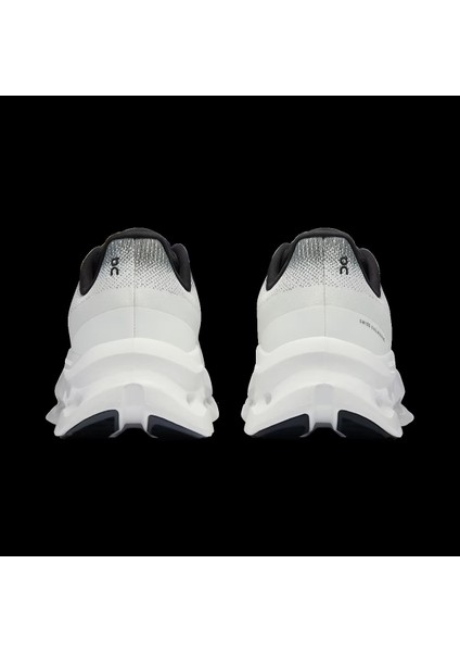 Cloudtilt Black White Ivory Unisex Sneaker