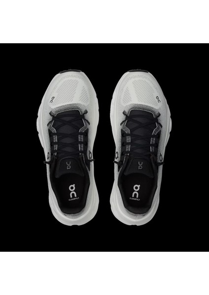 Cloudtilt Black White Ivory Unisex Sneaker