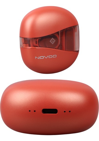 Novoo LW-T001 Ip x 4 Bluetooth 5.3 Kablosuz Kulaklık fiyatları