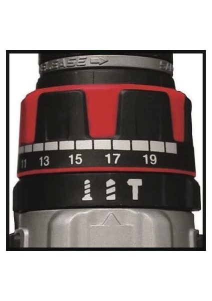Einhell Te CD 18 Li-I Bl Solo Darbeli Vidalama