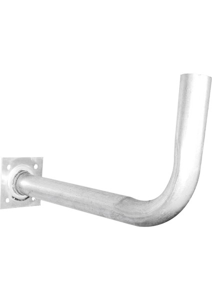 Çanak Anten Ayağı Duvar Için 90 Derece L Ayak (Kıvrık Boru 40-22) fiyatları
