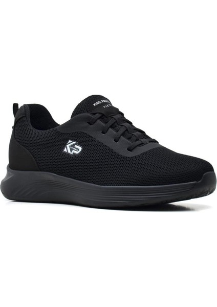 King Polo 1249 Ortopedik Hafif Erkek Tekstil Spor Ayakkabı