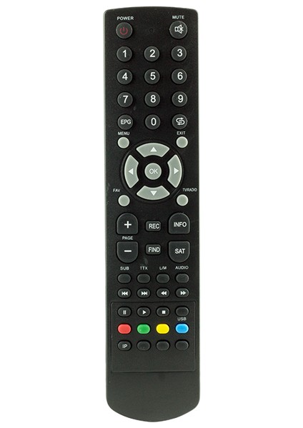 Amstrad Leon*dıgıpoll Hd Uydu KUMANDASI(13268=13918) (13268=8525)