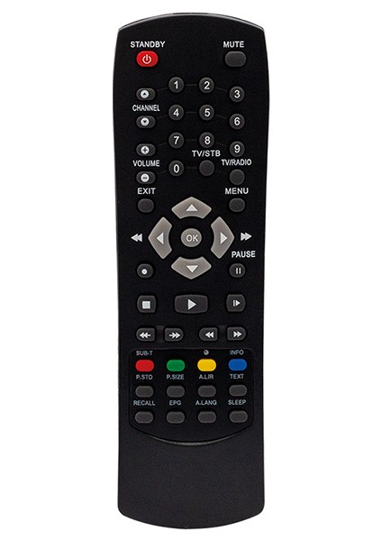 -Digiçağ-Kaon-Ora Küçük Sd Uydu Kumandası (7017=6414)