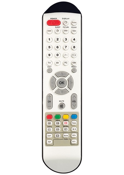 Ugr -A x en-Woon Lcd-Led Tv Kumandası Blisterli