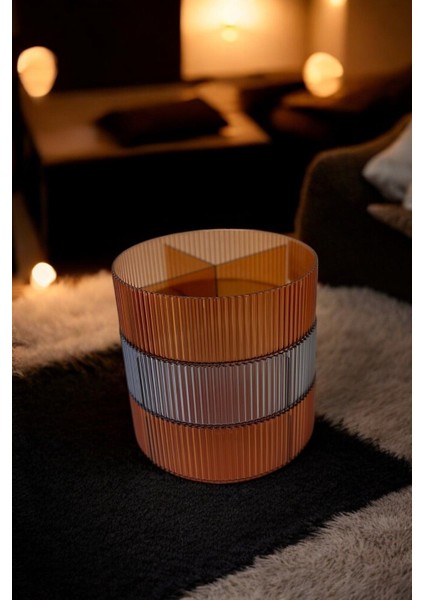 Kat Kat Üç Bölmeli Organizer, 3'lü Set