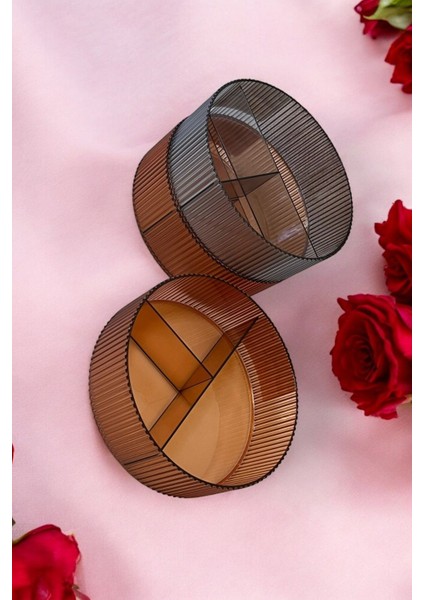 Kat Kat Üç Bölmeli Organizer, 3'lü Set