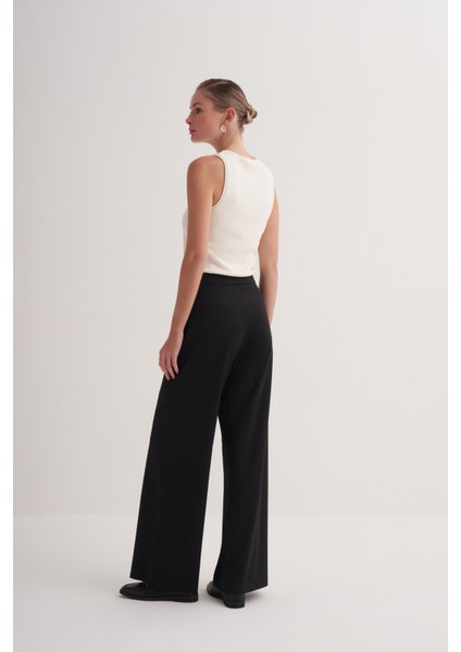 Geniş Paça Pantolon