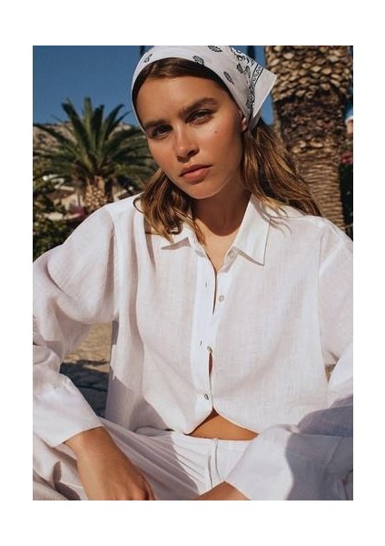 Uzun Kollu Gömlek indirimleri