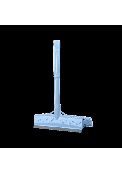 Çift Taraflı Çekçekli Fırçalı Cam Silme Aparatı