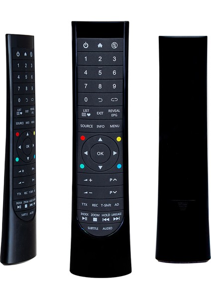 55 LED Tv Kumanda (Fromles)