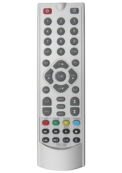 Fully Next Twin - Skytech ST-7150 Uydu Kumanda