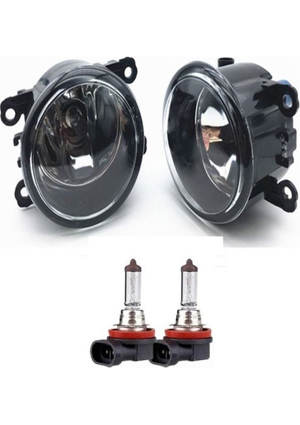 Peugeot 207 2006-2009 Sis Farı Takımı