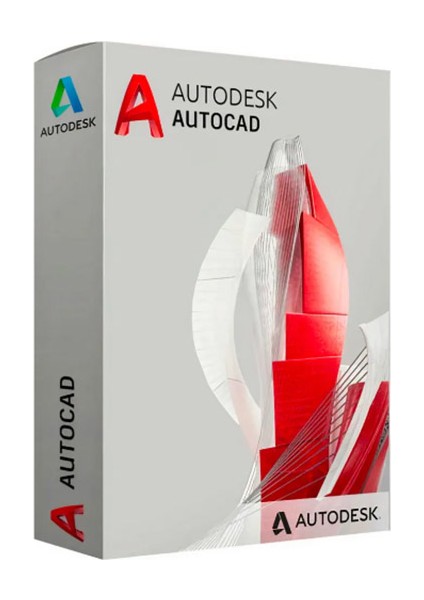 Autocad 2026 For Windows Lisans Anahtarı (1 Yıl 1 Pc)