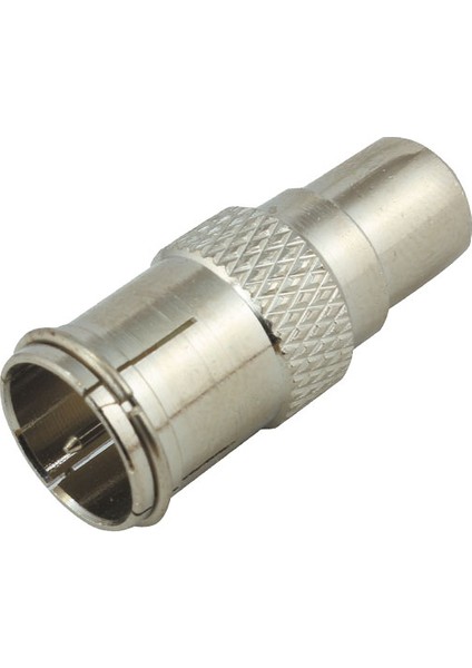 F Konnektör Erkek/rca Dişi Çevirici Jack