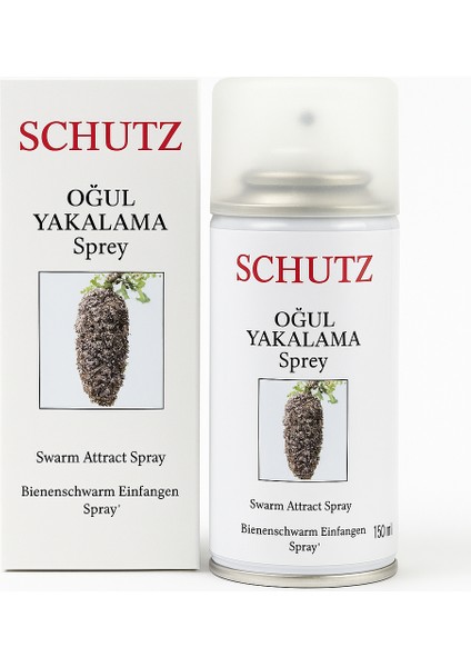 Oğul Yakalama Spreyi - 150ML