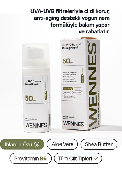 | Doğal Misel Su + SPF50 Nemlendirici Güneş Kremi Avantajlı Set | Anti-Aging Destekli Ihlamur Özlü modelleri