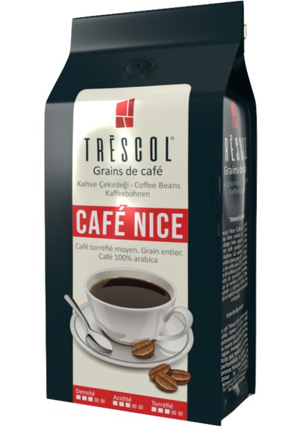 Cafe Nice Kahvesi 1 kg Çekirdek
