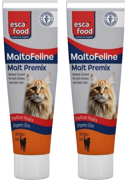 Maltofeline Malt 100ml 2 adet