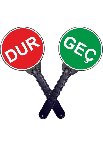 Dur Geç Levhası