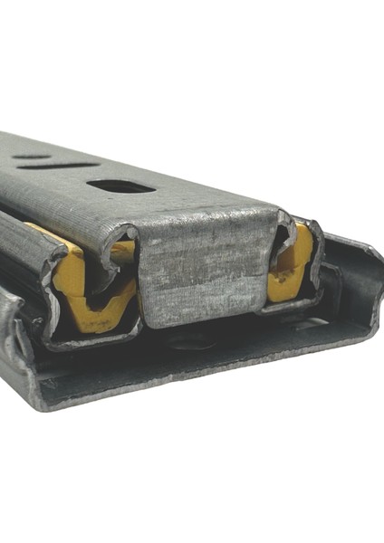 35MM Dar Teleskopik Bilyalı Çekmece Rayı fiyatları