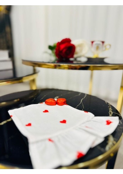 Elçiçek Home Sunum Peçete,kokteyl Peçete,kahve Yanı Sunum Peçete 3'lü fiyatları