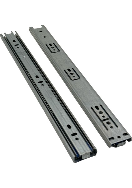 Rayment 35MM Dar Teleskopik Çekmece Rayı