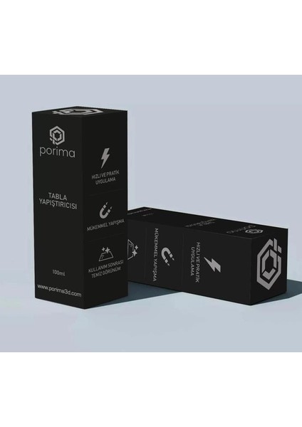 2 Adet Tabla Yapıştırıcı Sprey 100ML