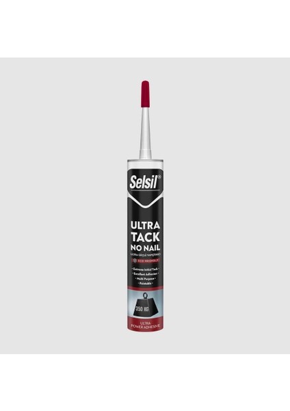 Hibrit Ultra Tack Yapıştırıcı 290 ml Beyaz