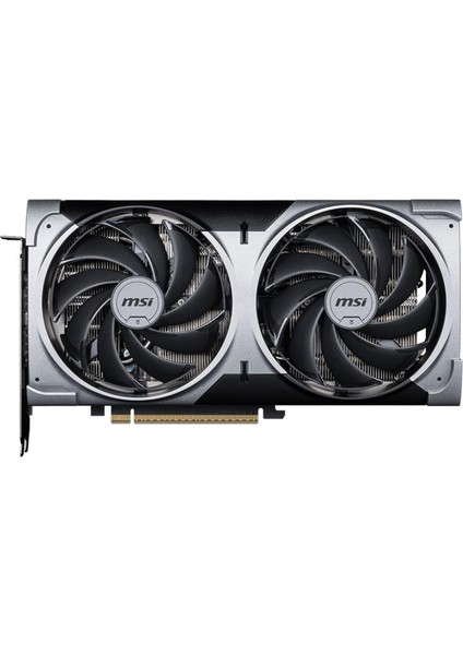 Msı Geforce RTX5070 12G Ventus 2x Oc 12GB Gddr7 192BIT 1xhdmı 3xdp Ekran Kartı