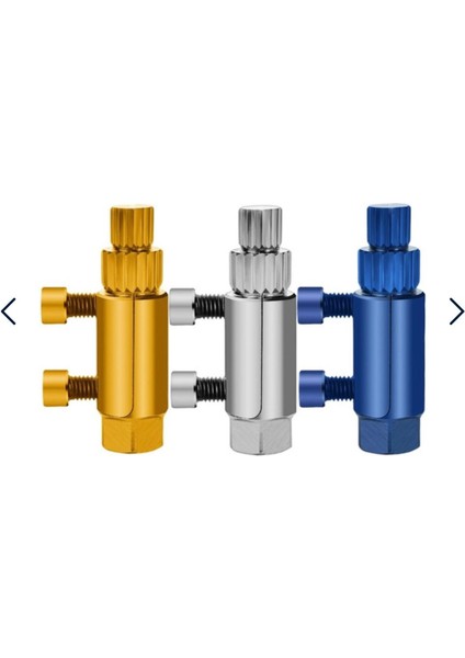 Sıhhi Tesisatçı Hasarlı Kırık Vana Bataryası Cıvata Sökücü 1/2 "ve 3/4