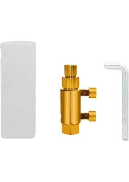 Sıhhi Tesisatçı Hasarlı Kırık Vana Bataryası Cıvata Sökücü 1/2 "ve 3/4