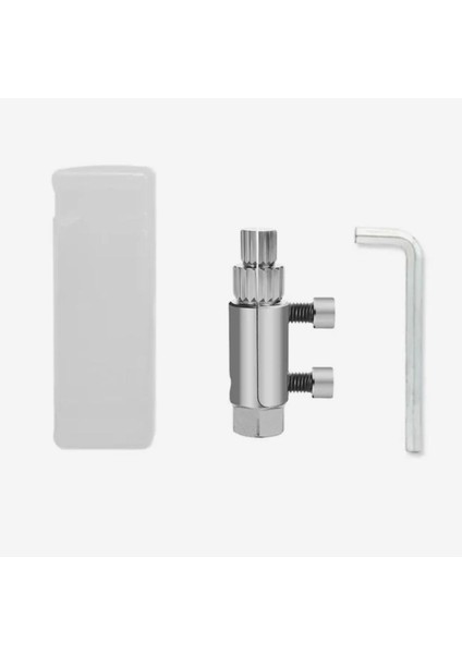 Sıhhi Tesisatçı Hasarlı Kırık Vana Bataryası Cıvata Sökücü 1/2 "ve 3/4
