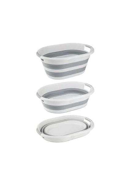 38 Litre Katlanabilir Çamaşır Sepeti modelleri