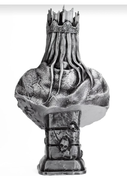 Ölü Kral Witch King Angmar Nazgül 10 cm Figür Yüzüklerin Efendisi Lort Of The Rings fiyatları