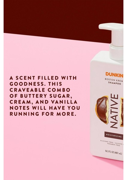 Boston Kreme Nemlendirici Şampuan 487 ml fırsatları