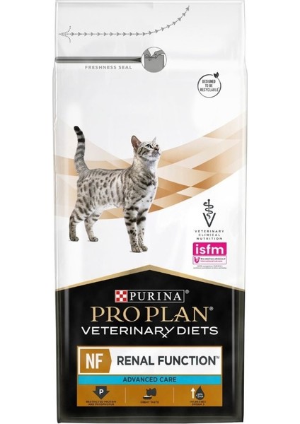 Pro Plan Veterinary Diets Nf Renal Function Kedi Maması 1.5 kg
