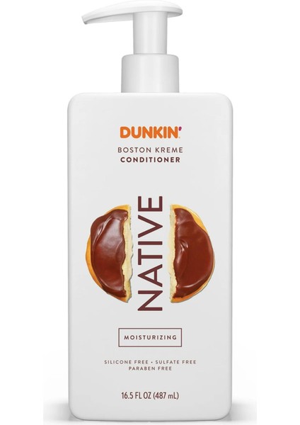 Boston Kreme Nemlendirici Saç Kremi 487 ml