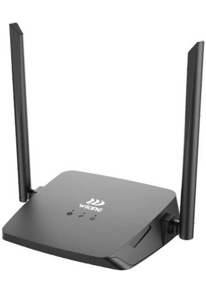 Wı-Tek WK-R300 N300 2.4ghz Ev Ofis Tipi Router Bulut Yönetimli