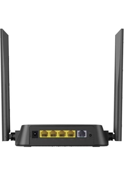 Wı-Tek WK-R300 N300 2.4ghz Ev Ofis Tipi Router Bulut Yönetimli