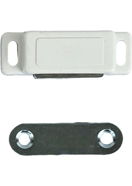 Mıknatıslı Beyaz Kapak Çıt Çıtı (Küçük)