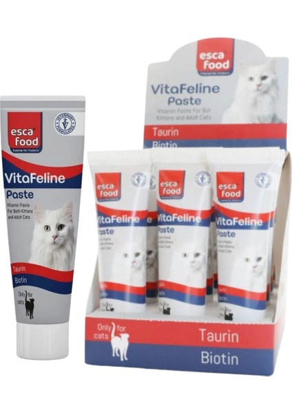 Vitafeline Multivitamin Paste 100ml fiyatları
