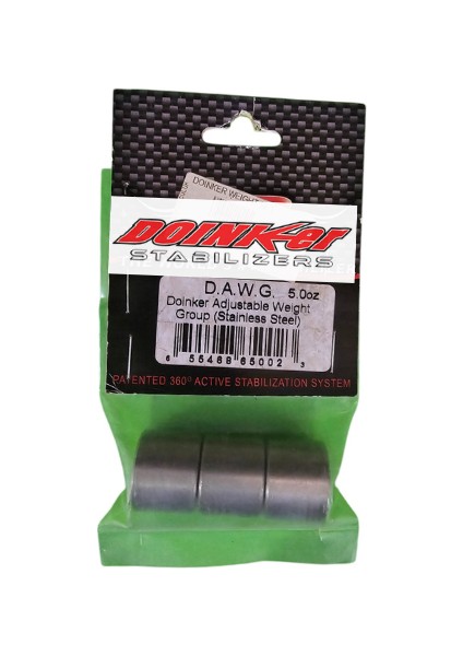 Stabilizer Ağırlık Seti 5 Oz. - 100928