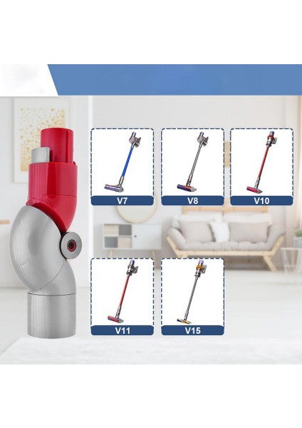 Dyson Dik Süpürge Uyumlu Mobilya Altı Adaptörü fırsatları