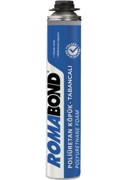 Tabancalı Köpük 860GR